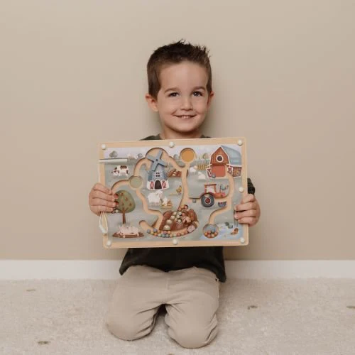 Labyrinthe magnétique - Little Farm – Image 4
