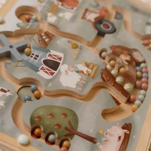 Labyrinthe magnétique - Little Farm – Image 5