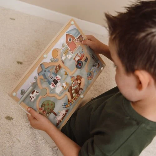 Labyrinthe magnétique - Little Farm – Image 3
