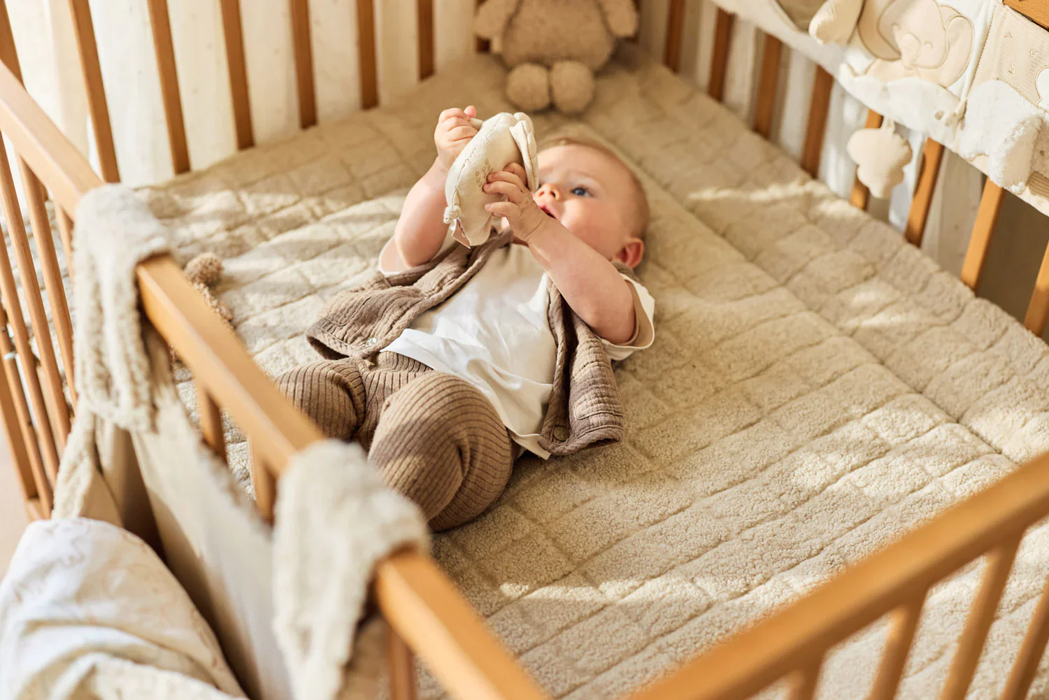 Hochet Main et Pied Chat - Tiny Park – Image 8