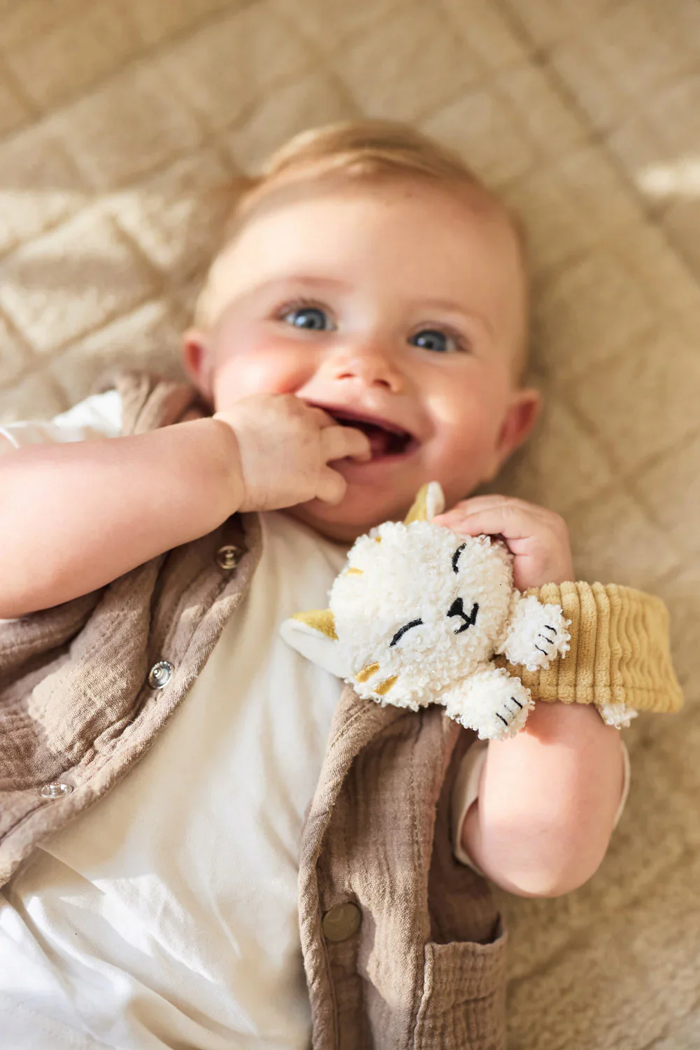 Hochet Main et Pied Chat - Tiny Park – Image 6