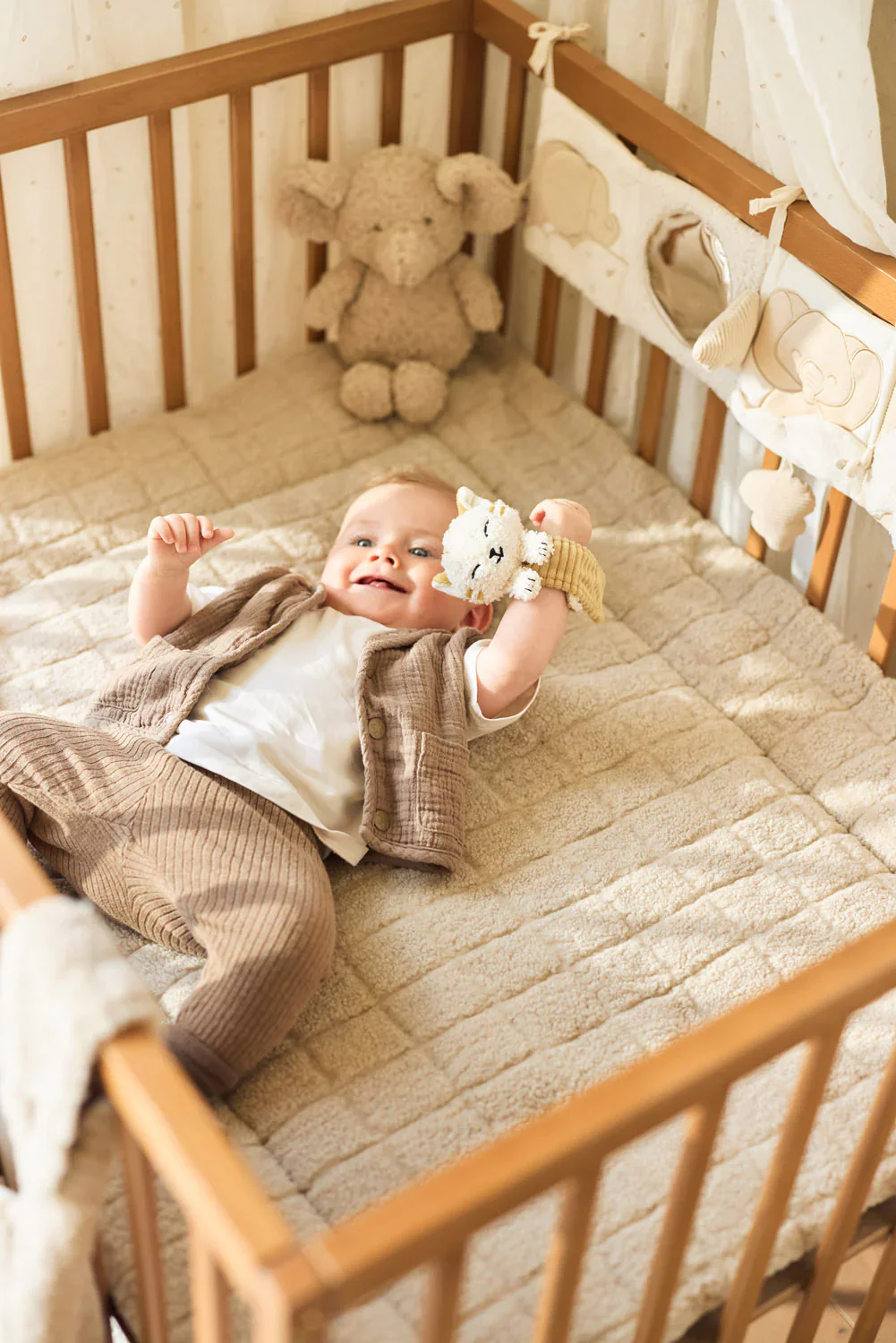 Hochet Main et Pied Chat - Tiny Park – Image 7