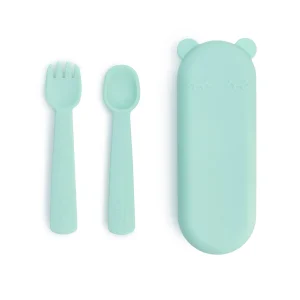Set de Couverts Bébé Minty Green