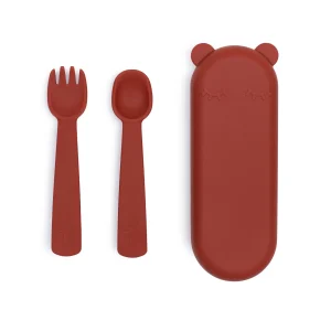 Set de Couverts Bébé Rust