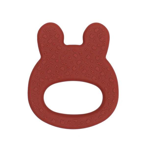 Anneau de Dentition Lapin Rust – Image 2