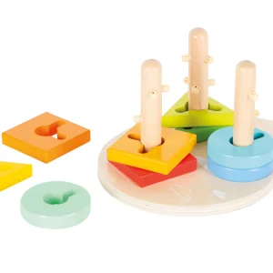 Jouet de motricité Formes et couleurs