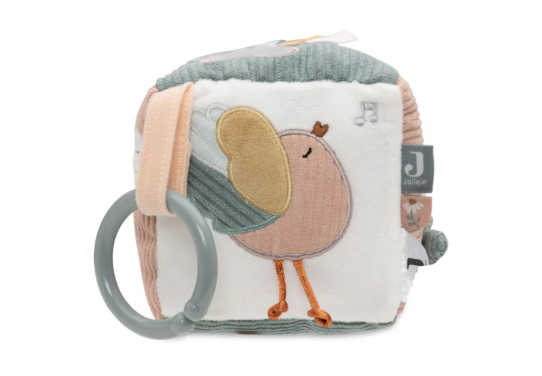Cube d'activités - Lovely Birds – Image 2