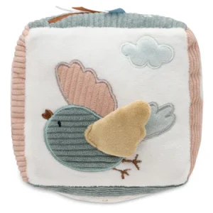 Cube d'activités - Lovely Birds