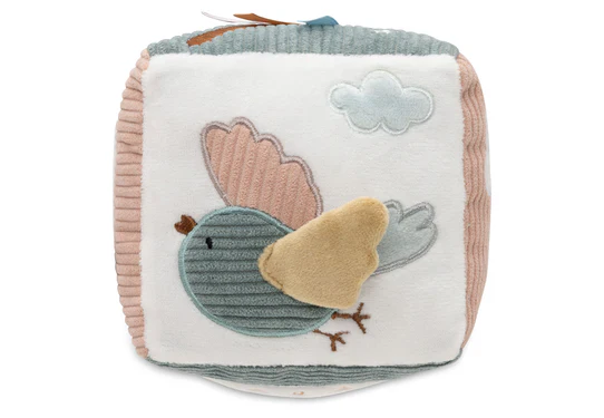 Cube d'activités - Lovely Birds