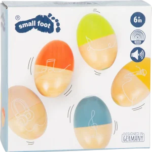 Œufs de musique "Groovy Beats"