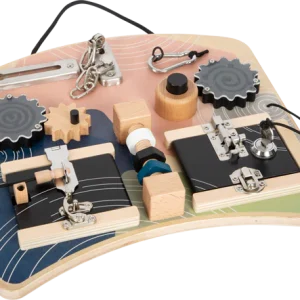 Planche de motricité Serrures et Rotation