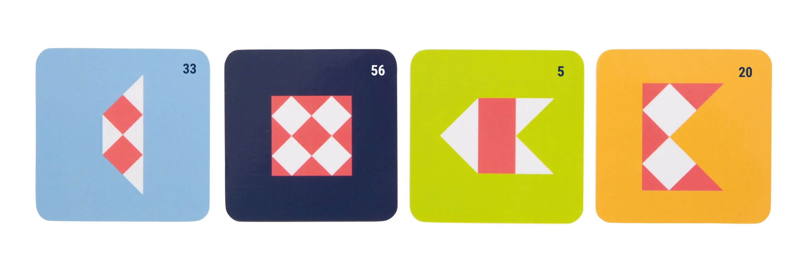 Jeu de symétrie avec miroir « Educate » – Image 7