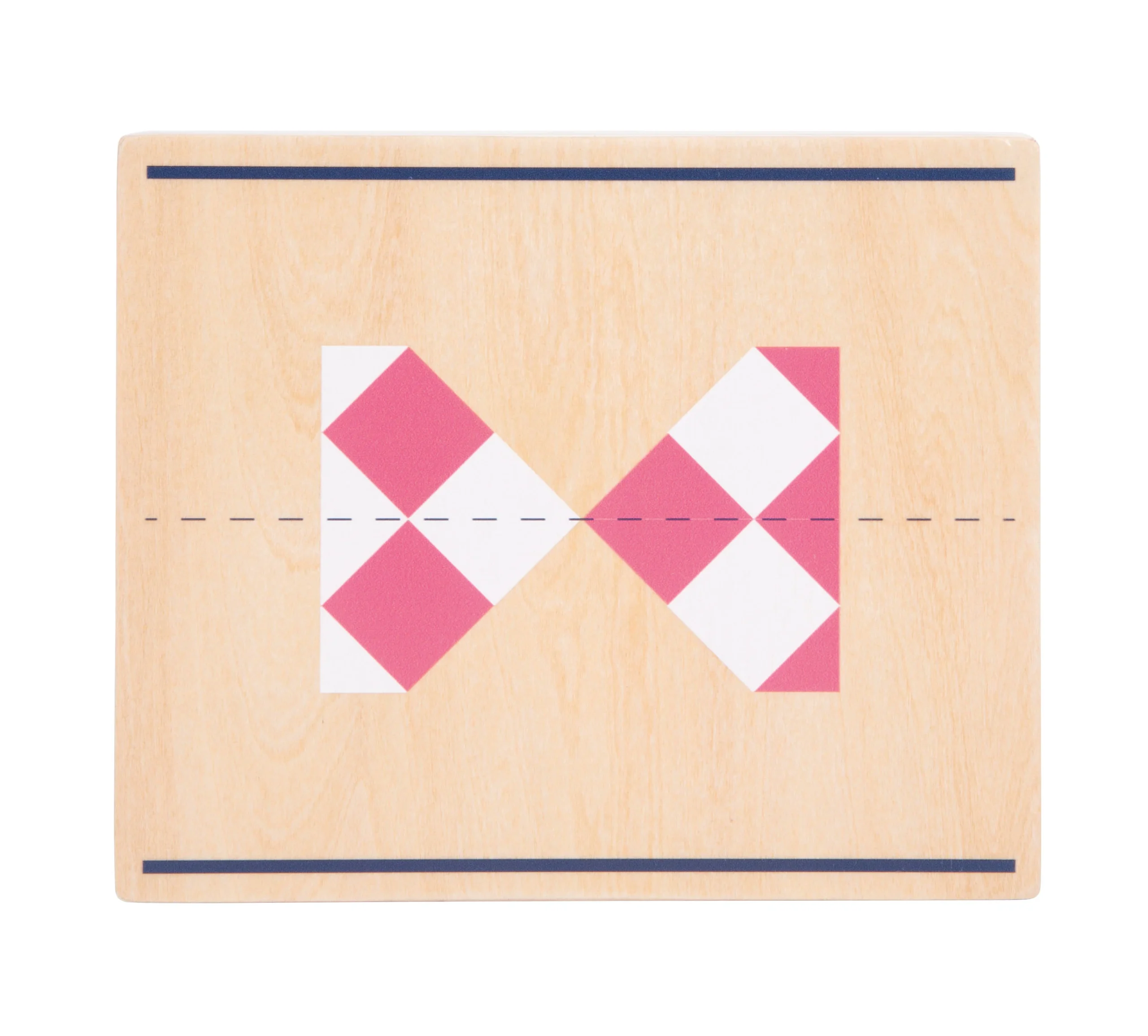 Jeu de symétrie avec miroir « Educate » – Image 8