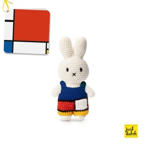Miffy Salopette Multicouleur