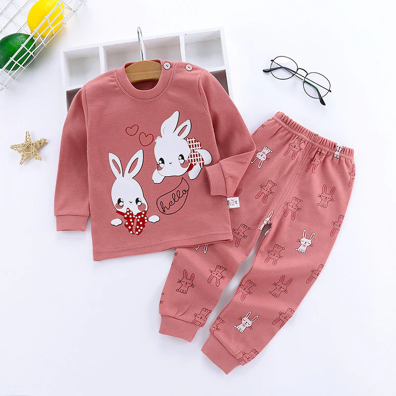 Ensemble jogging et haut pour enfant – Image 7