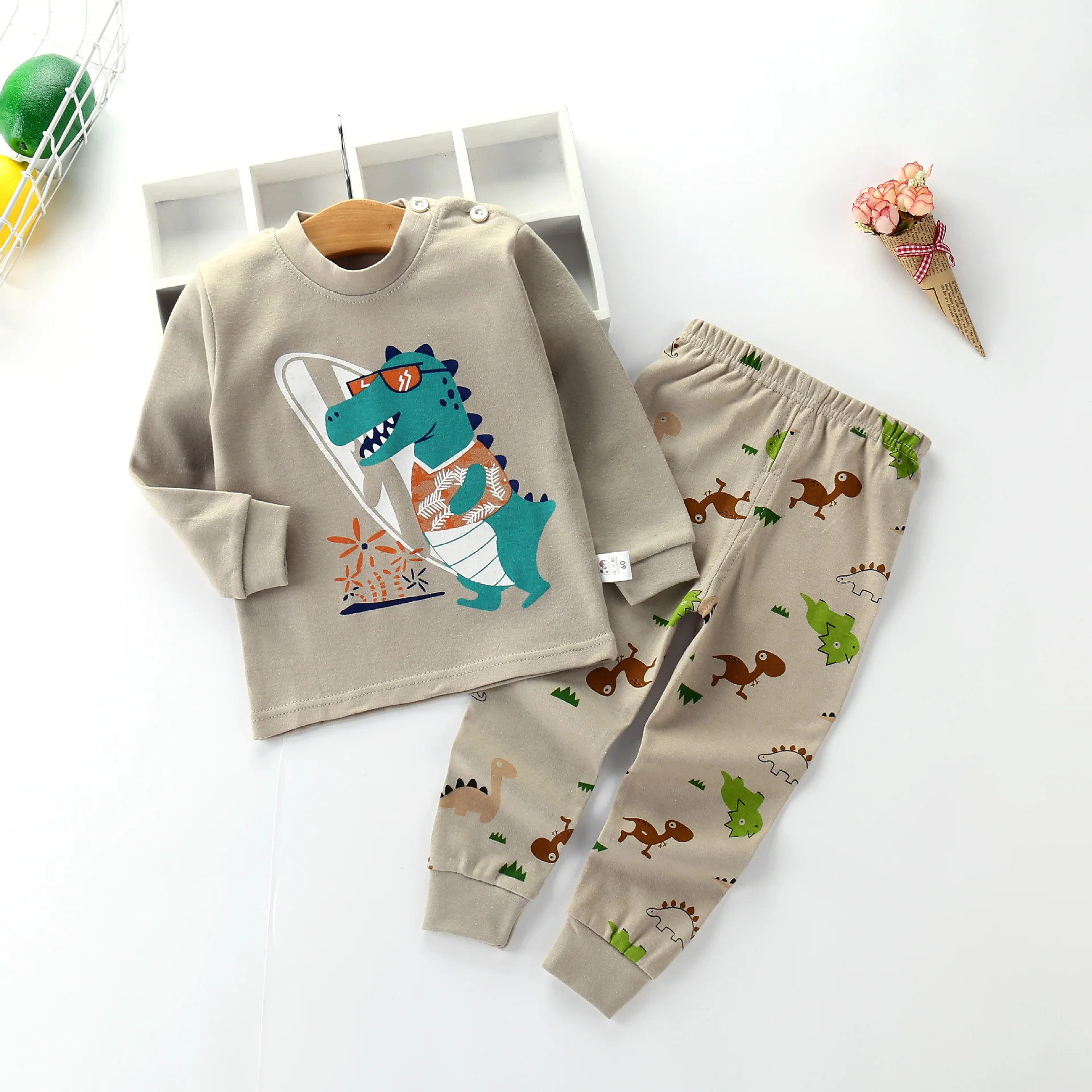 Ensemble jogging et haut pour enfant – Image 6