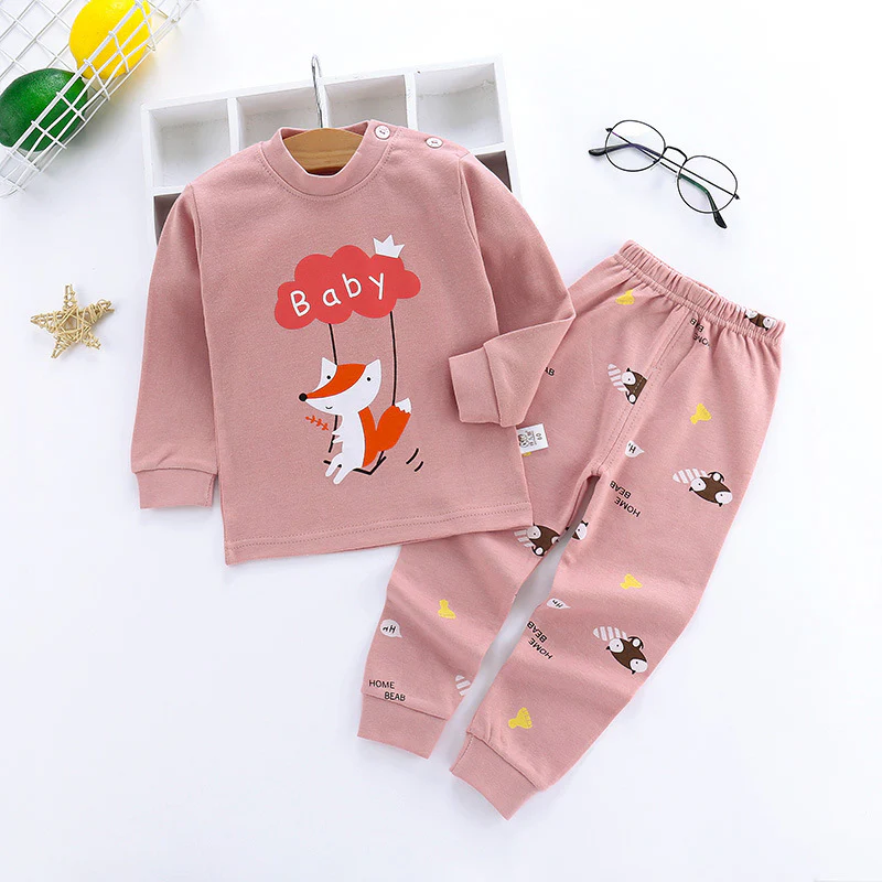 Ensemble jogging et haut pour enfant – Image 5