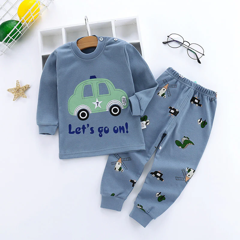 Ensemble jogging et haut pour enfant – Image 4