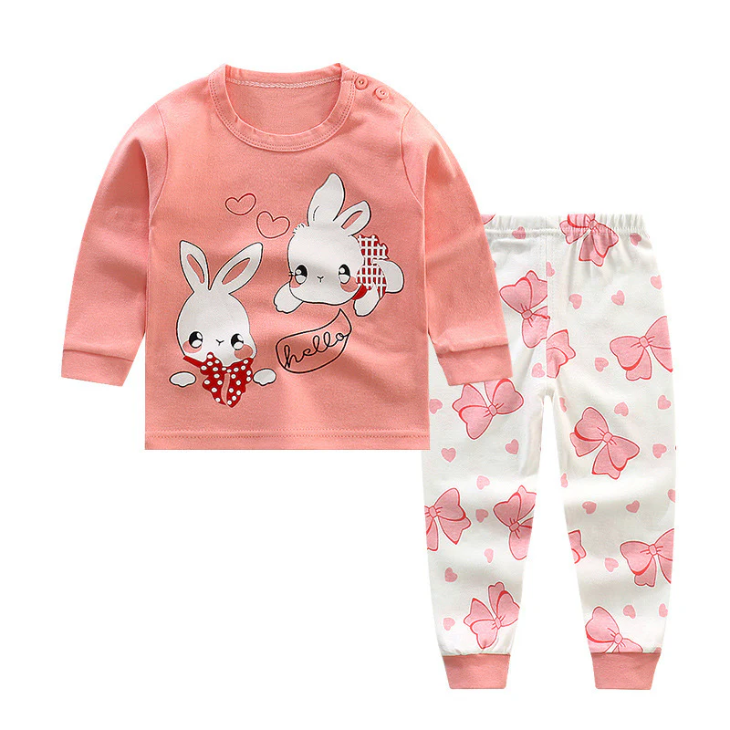 Ensemble jogging et haut pour enfant – Image 2