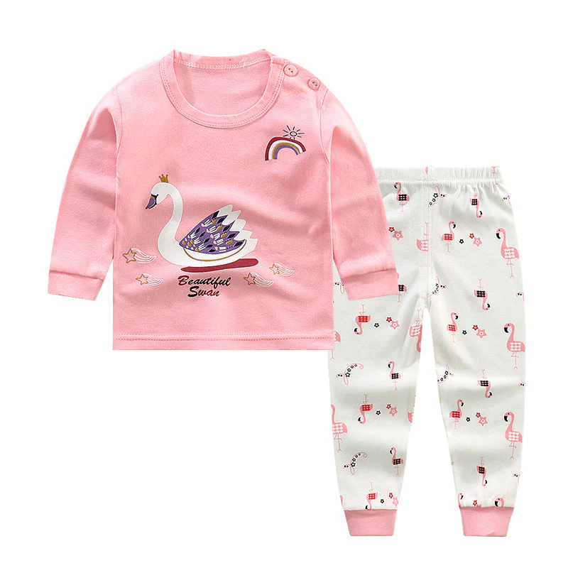 Ensemble jogging et haut pour enfant – Image 3