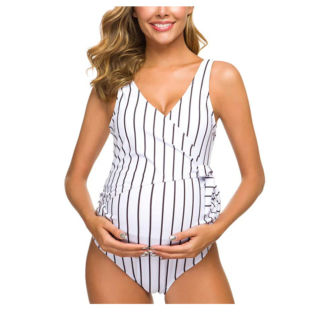 Maillot de bain une pièce femme enceinte – Image 6