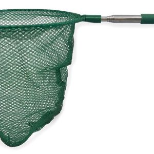 Filet Télescopique Vert Foncé