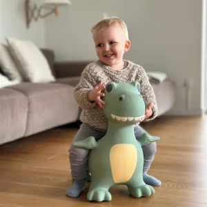 Animal Sauteur - Le Dino Dexter