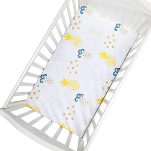 Drap-housse de lit pour tout-petit