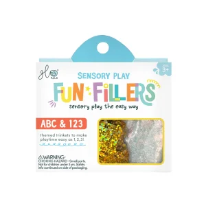 Fun Fillers - ABC & 123