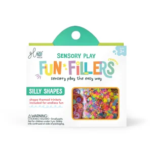 Fun Fillers -Silly Shapes
