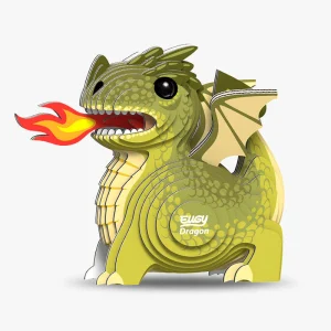 EUGY 3D - Dragon
