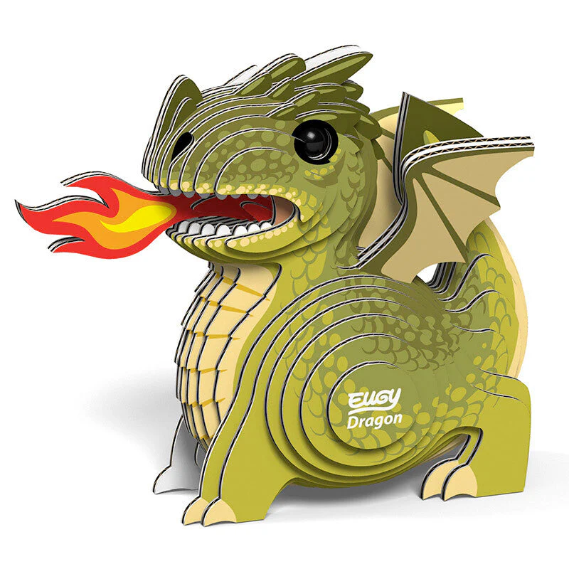 EUGY 3D - Dragon – Image 2