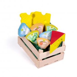 Assortiment de fromages