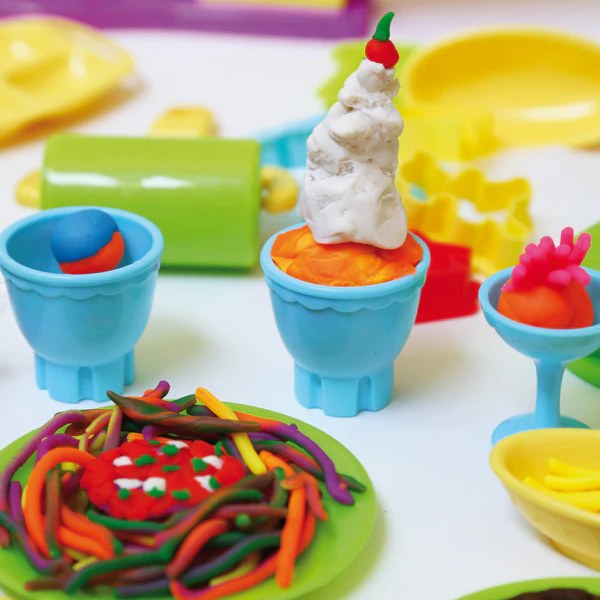 Set de pâte à modeler "Snack" sans gluten – Image 4