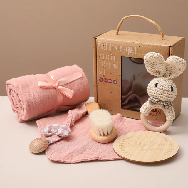 Coffret de naissance Bienvenue bébé – Image 8