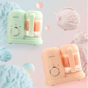 Robot cuiseur pour repas bébé