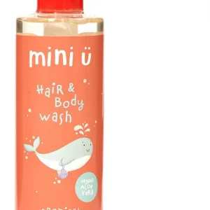 Shampoing et Gel Douche Baies Tropicales