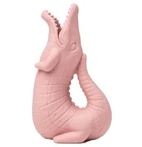 Verseur Crocodile Vieux Rose