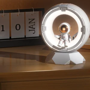 Veilleuse astronaute BravRain