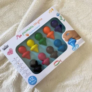 Mes premiers crayons « 9 crayons »