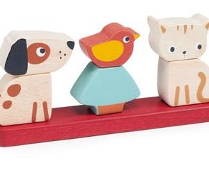 Animaux Domestiques Empilable