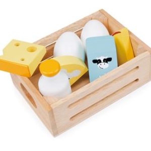 Le Panier Du Marché - Produits Laitiers