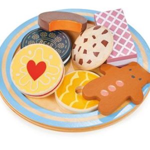 Assiette à Biscuits