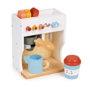 Set de Barista en Bois