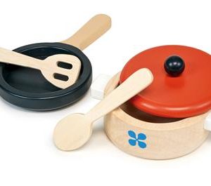 Set De Casserole Et Poêle