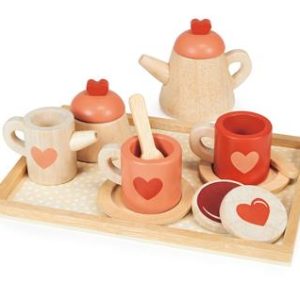 Set De Plateaux à Thé