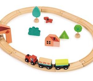 Mon Premier Set De Train