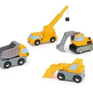 Voitures De Construction