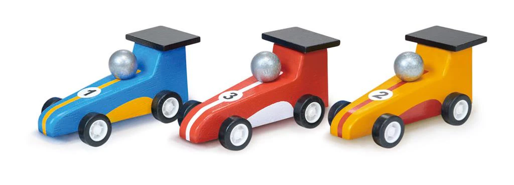 Voitures De Course à Rétrofriction – Image 3