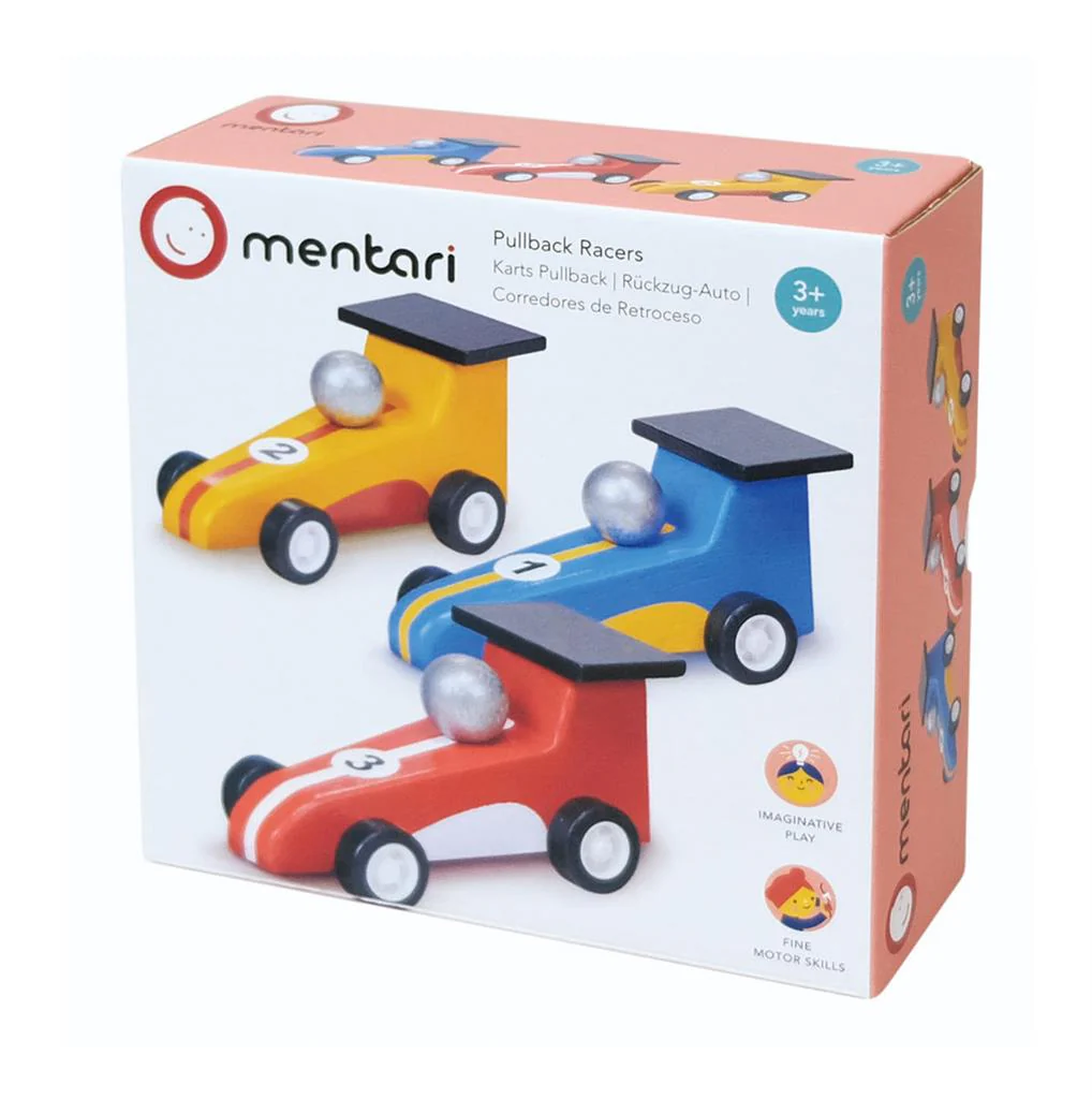 Voitures De Course à Rétrofriction – Image 2